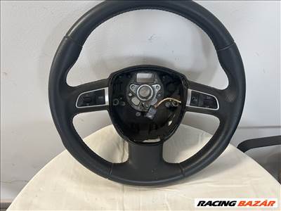 Audi A4 (B9 - 8W) háromágú multi kormánykerék  8p0124a