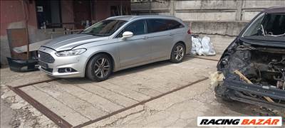 Ford Mondeo Mk5 bontott alkatrészei