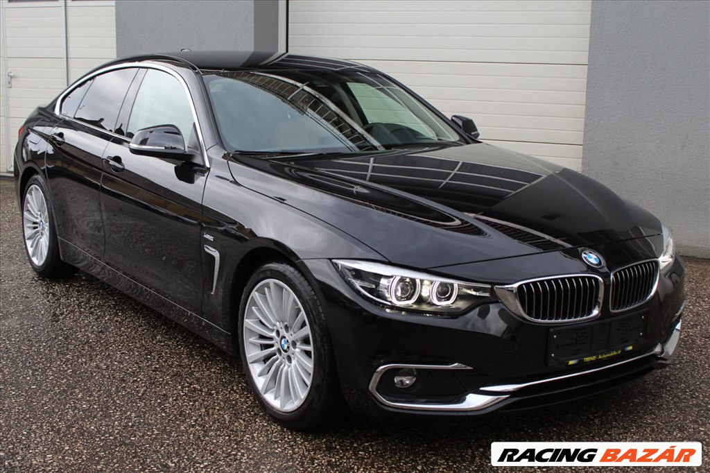 BMW 4-es sorozat 420d b47d20a (F36) bontott alkatrészei 1. kép