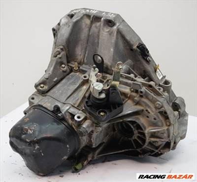 Renault Mégane II, Renault Scénic II 1.5dci váltó JR5108 5 sebességes mechanikus 7701723236