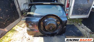 Toyota RAV4 (XA30) Csomagtér ajtó.Üresen.