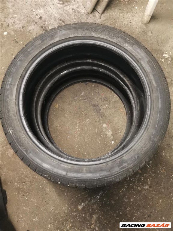  245/4520" használt Pirelli téli gumi  1. kép