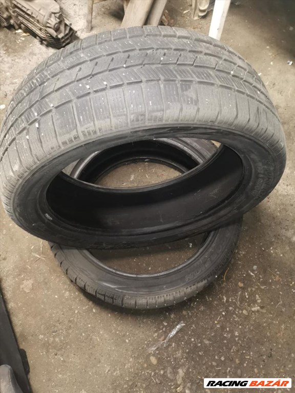  245/4520" használt Pirelli téli gumi  2. kép