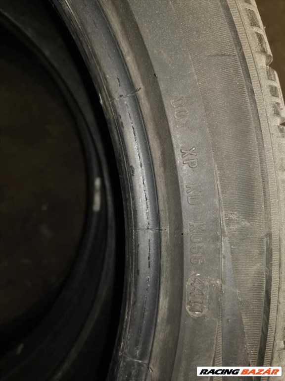  245/4520" használt Pirelli téli gumi  4. kép