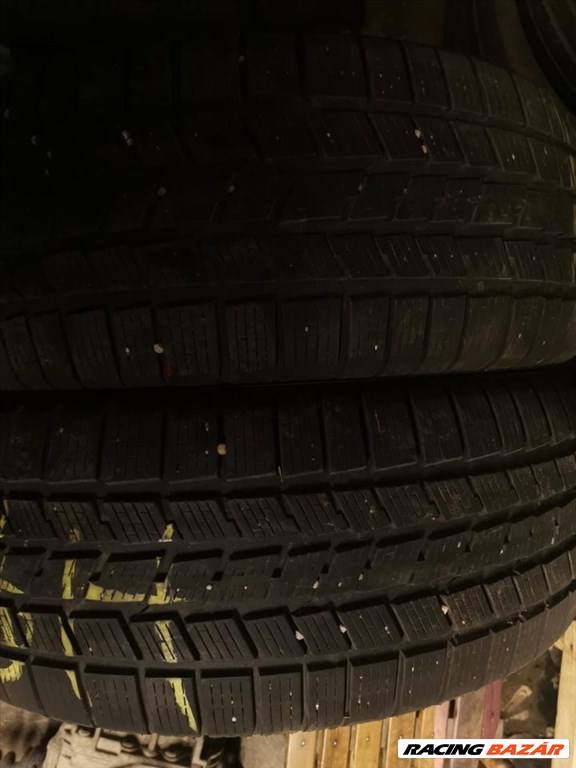  245/4520" használt Pirelli téli gumi  5. kép