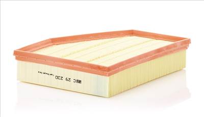 MANN-FILTER C 29 230 - légszűrő AUDI SEAT
