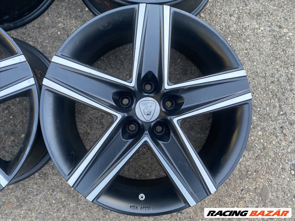 4db 17" B.A.T. 17" Mercedes-Benz - Audi alufelni. (3559) 2. kép