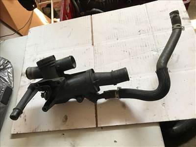 FORD S-MAX  Vízcső (14566) 9656182980, QXWB