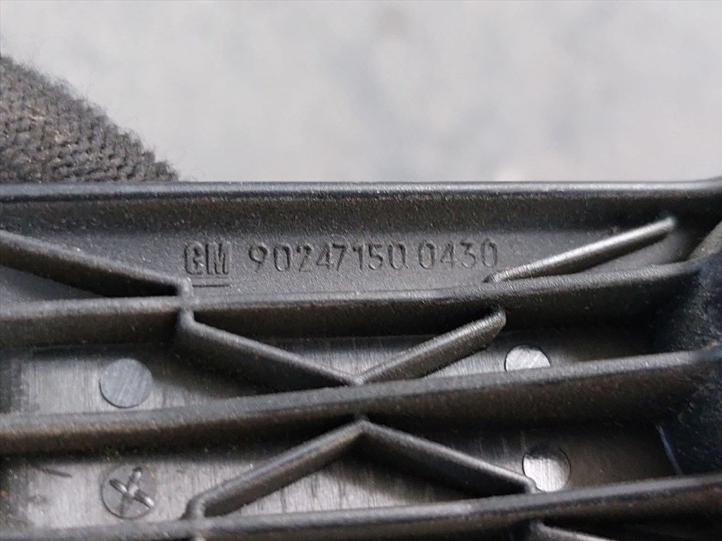 OPEL ASTRA G Kombi F35_ Ablaktekerő Kar (Pozíciófüggetlen) (29542) GM/90247150 3. kép