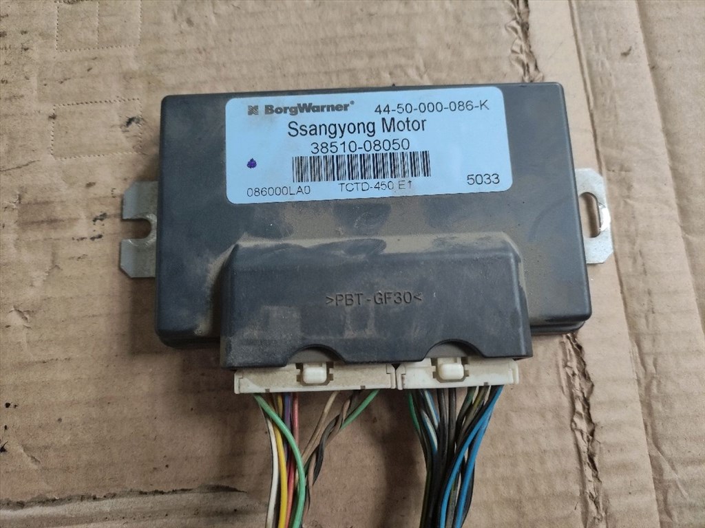 SSANGYONG RODIUS  Elektronika (Magában) (32248) 38510-08050 1. kép