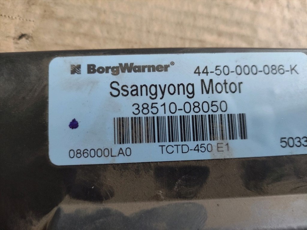 SSANGYONG RODIUS  Elektronika (Magában) (32248) 38510-08050 3. kép