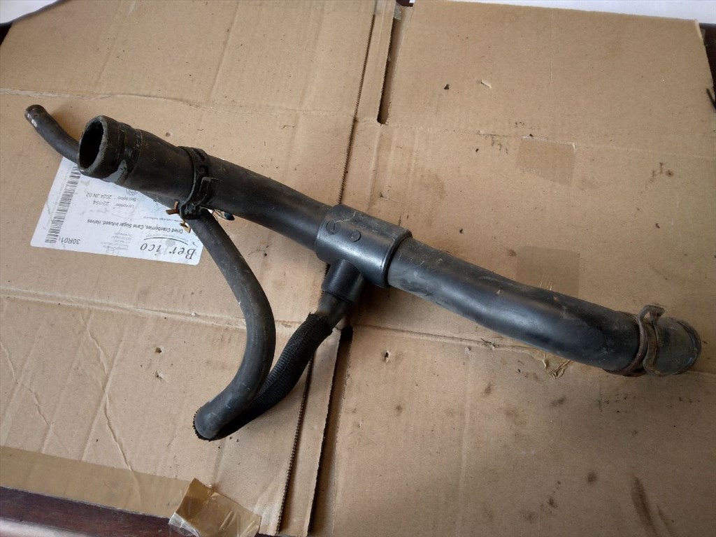 RENAULT CLIO II BB0/1/2_, CB0/1/2_ Vízcső (35719) 2. kép