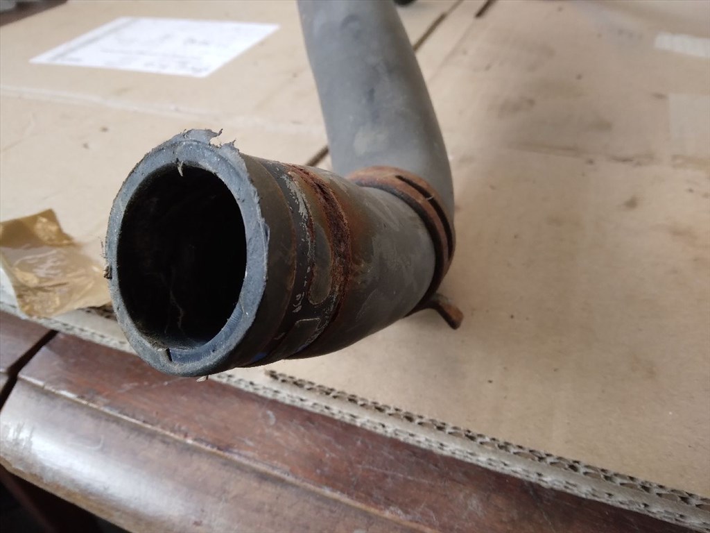 RENAULT CLIO II BB0/1/2_, CB0/1/2_ Vízcső (35719) 3. kép