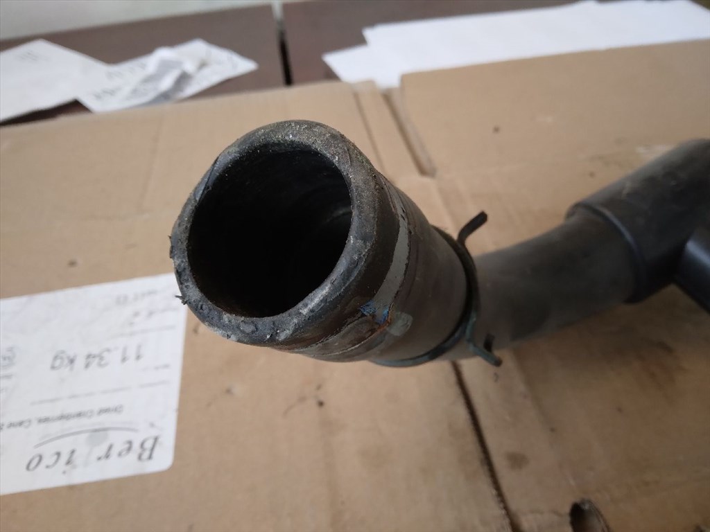 RENAULT CLIO II BB0/1/2_, CB0/1/2_ Vízcső (35719) 4. kép