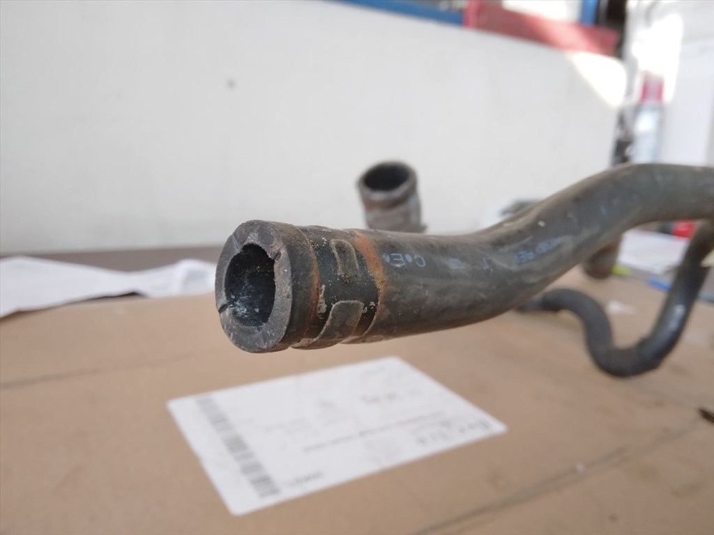 RENAULT CLIO II BB0/1/2_, CB0/1/2_ Vízcső (35719) 5. kép