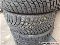  225/45/19"  Bridgestone téli gumi 