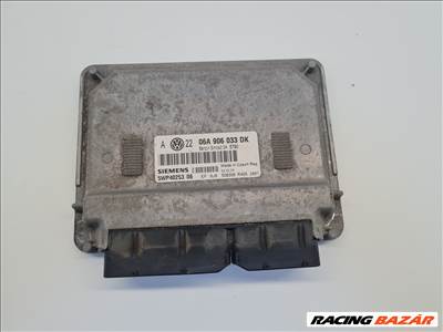 Volkswagen Golf IV motorvezérlő (BFQ) 06a906033dk
