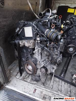 Ford Mondeo Mk4 Motor  t1bb16tdci