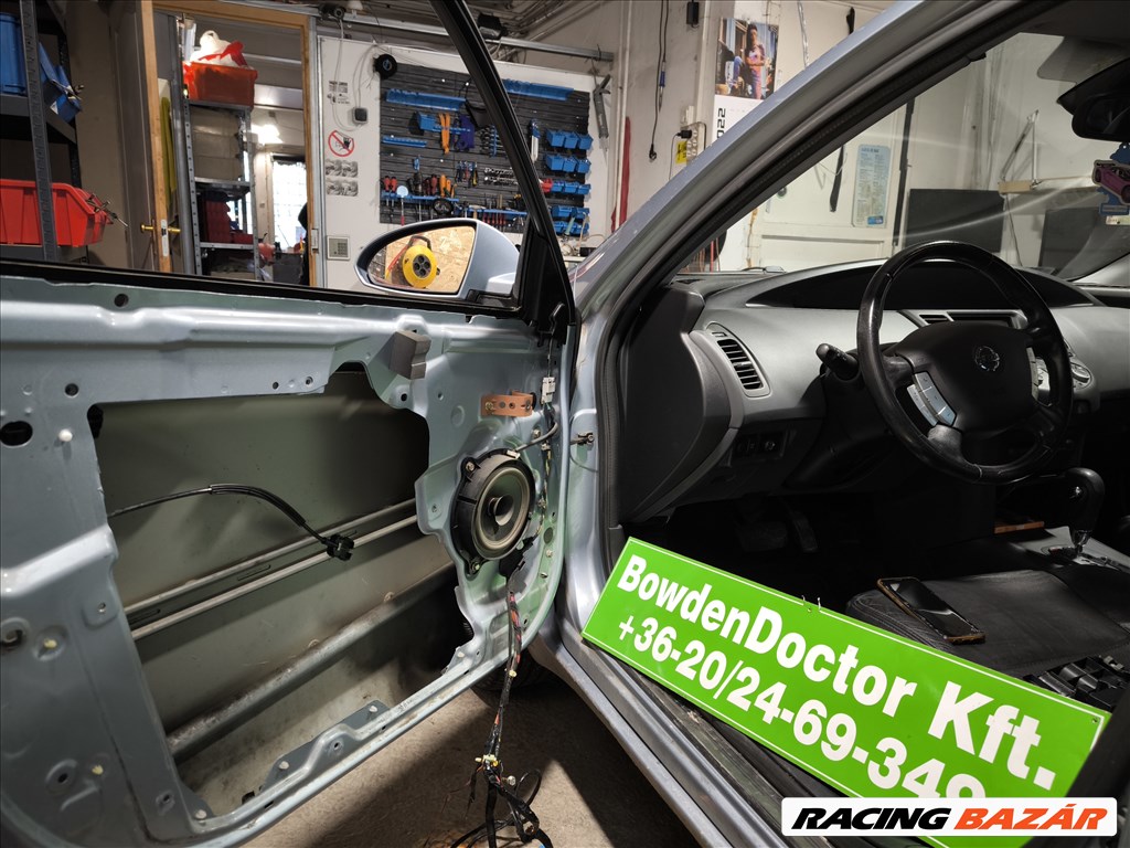 Nissan ablakemelő javítás,bowdenezés,szereléssel is,BowdenDoctor kft 39. kép