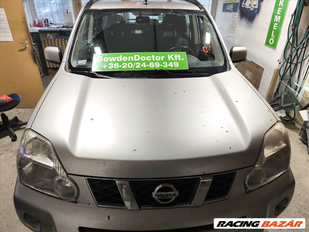 Nissan ablakemelő javítás,bowdenezés,szereléssel is,BowdenDoctor kft 41. kép