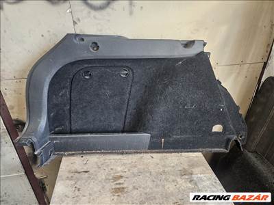 Volkswagen Golf V VI Variant Csomagtér bal oldali kárpit 