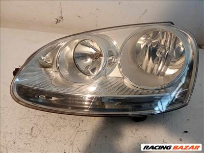 Volkswagen Golf 5 bal első fényszóró 