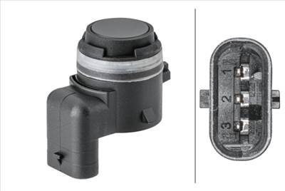HELLA 6PX 358 141-781 - parkolóradar érzékelő BMW MINI