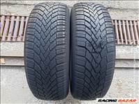 195/65 R15" Continental használt téli gumik