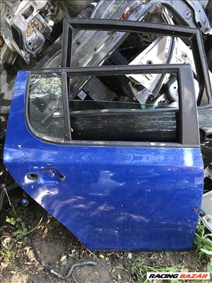 Skoda Fabia II jobb hátsó ajtó