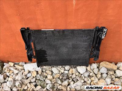 BMW E46 330xi klímahűtő 64538377614