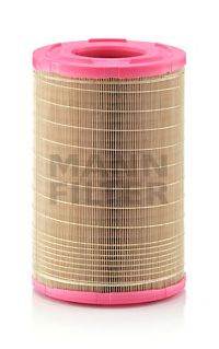 MANN-FILTER C 25 730/1 - légszűrő MAN MERCEDES-BENZ