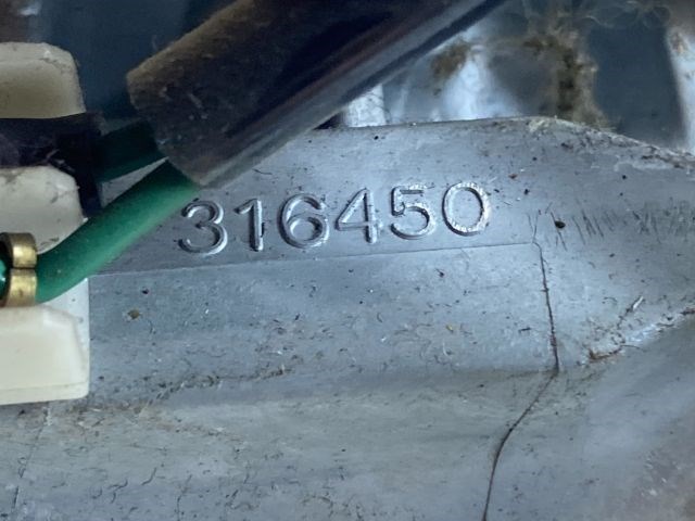 SUZUKI SWIFT II Gyújtáskapcsoló 6. kép