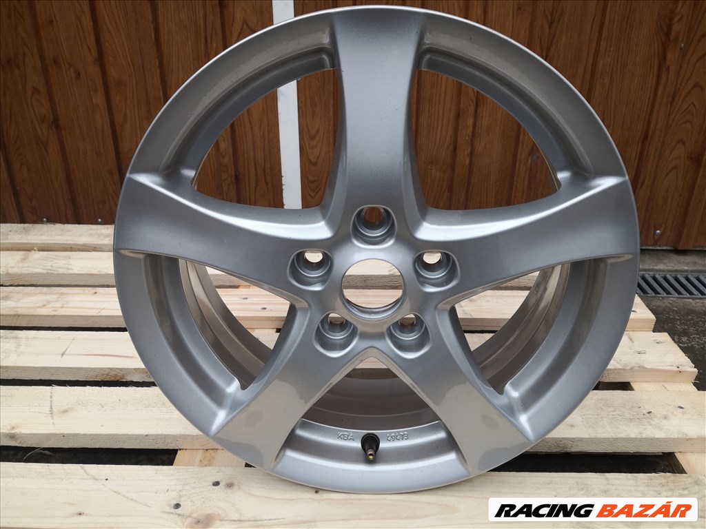 Volkswagen Audi Seat Skoda 16-os pótkerék 5x112 lyukosztású 4. kép