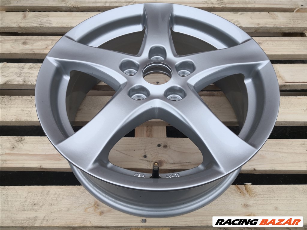 Volkswagen Audi Seat Skoda 16-os pótkerék 5x112 lyukosztású 7. kép