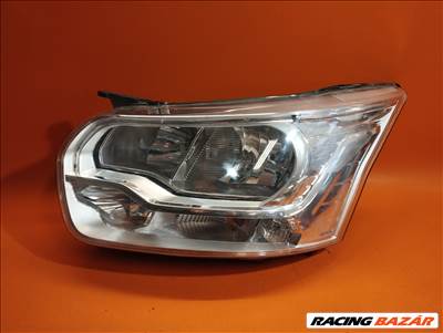Ford Transit bal led halogén lámpa BK31-13W153-BG (I.40.1118)
