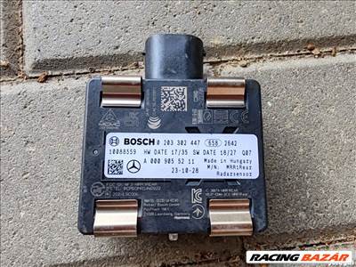Mercedes GLE-osztály, Mercedes A-osztály distronic szenzor  a0009055211