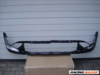 BMW X1 U11 X-Line első lökhárító alsó Spoiler 5111-5AODB80 2022-től