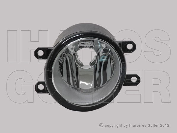 Subaru Trezia 2010-2017 - Ködlámpa H11 bal DEPO 1. kép