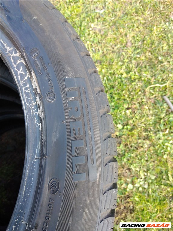  215/55R18" Pirelli Sottozero3 téli gumi garnitúra eladó.  2. kép