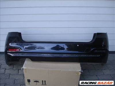 BMW 3-as F31 Kombi 4 radaros LCI hátsó lökhárító 2015-től Hibátlan