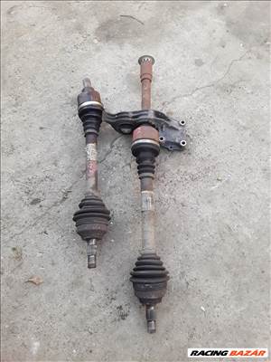 Citroen C4 Automata Féltengely 