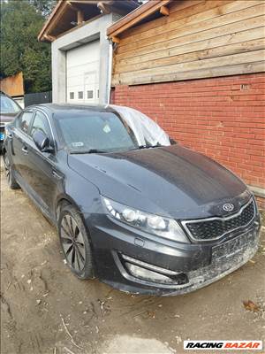 Kia Optima (TF) bontott alkatrészei