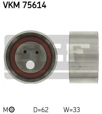 SKF VKM 75614 - vezérműszíj feszítő MITSUBISHI