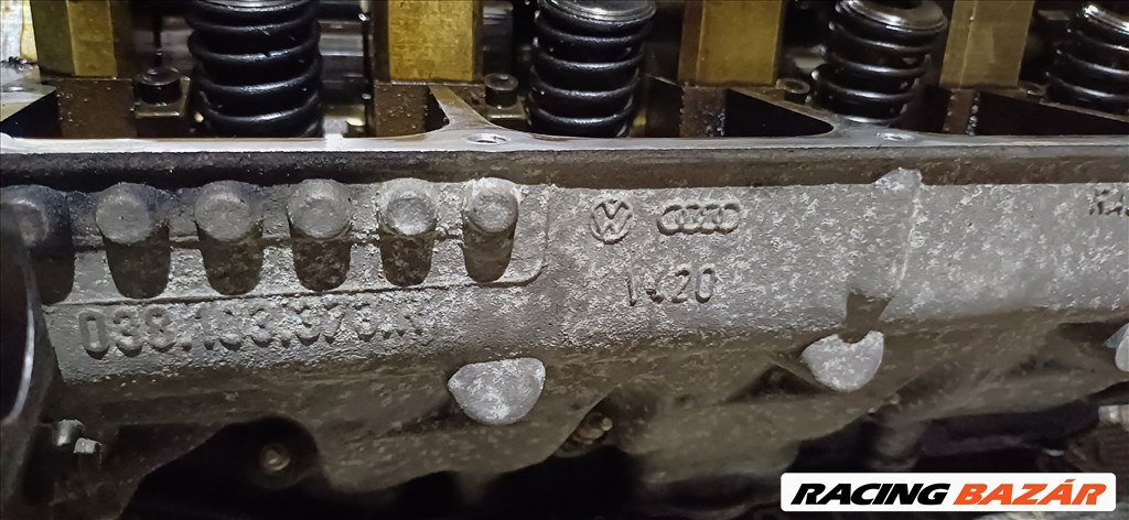 VW Seat Audi Skoda 1.9 PDTDI BLS BKC BXE Hengerfej 2. kép