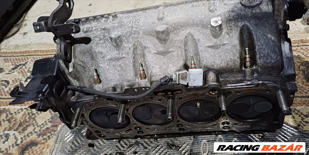 VW Seat Audi Skoda 1.9 PDTDI BLS BKC BXE Hengerfej 5. kép