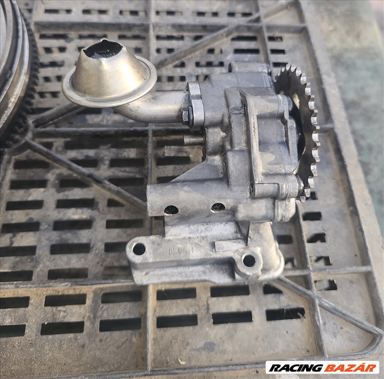 Audi A4 (B6/B7) B6/B7 Olajpumpa olaj szivattyú  1. kép