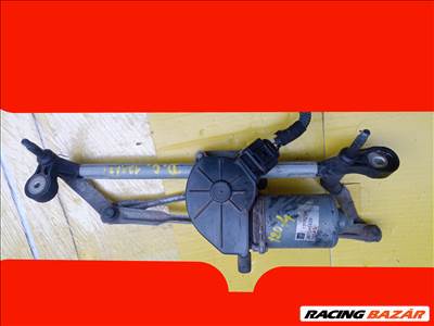 Opel Corsa D ablaktörlő szerkezet motorral  13182340