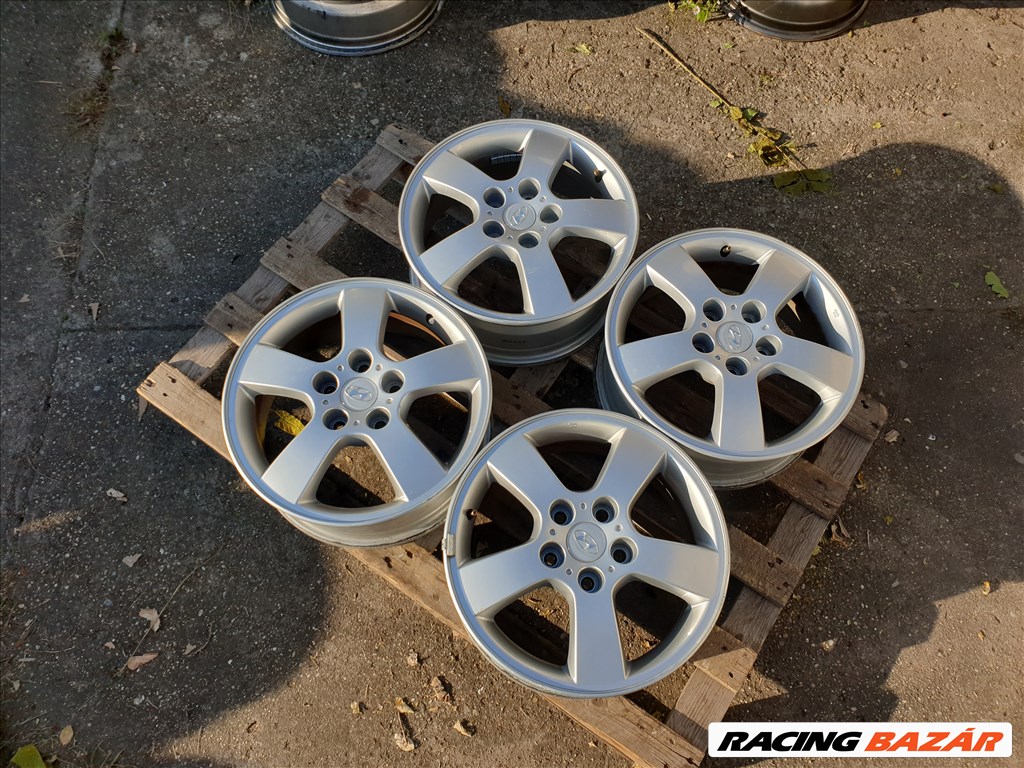 16" 5x114,3 Hyundai 1. kép