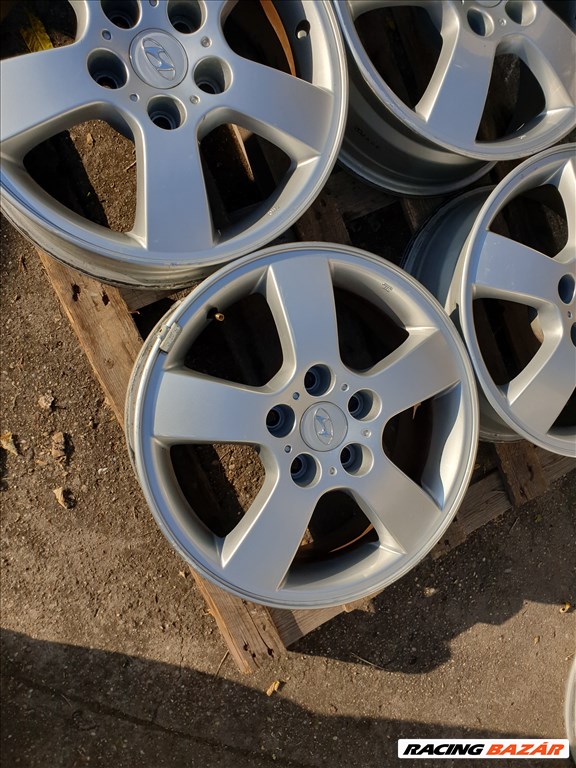 16" 5x114,3 Hyundai 3. kép