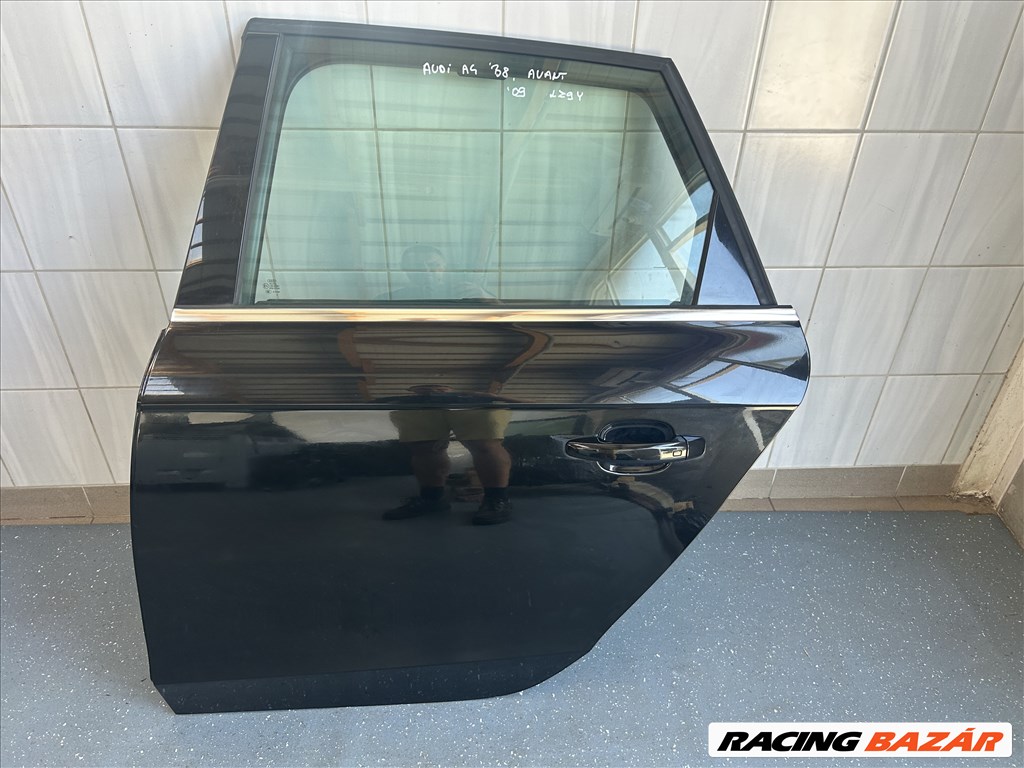 Audi A4 (B8 - 8K) bal hátsó ajtó (Avant) 1. kép